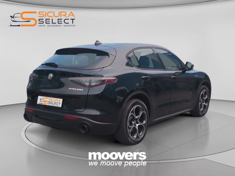 ALFA ROMEO Stelvio 2.0 Turbo 280 CV AT8 Q4 Sprint